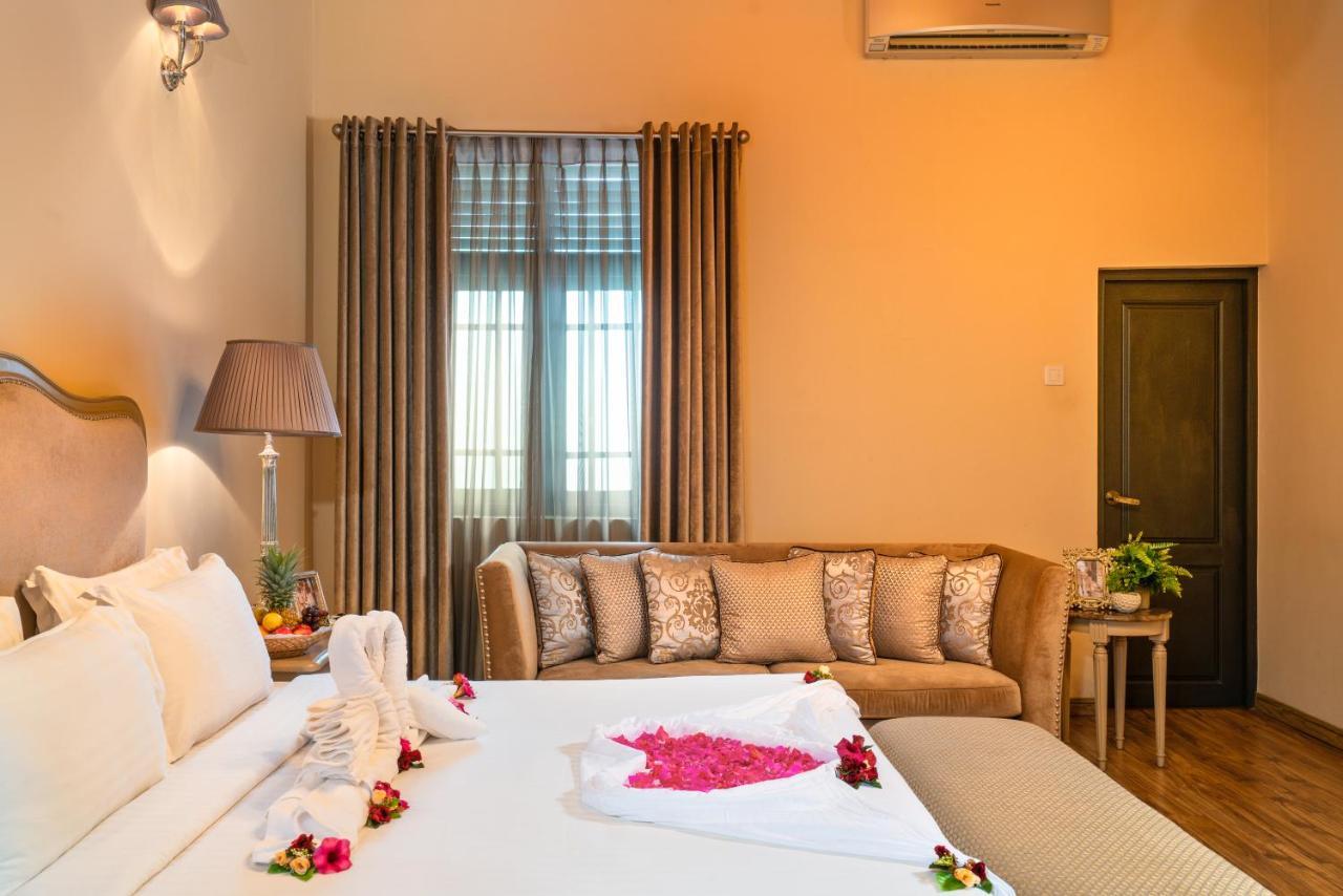 Clove Villa Kandy Bagian luar foto