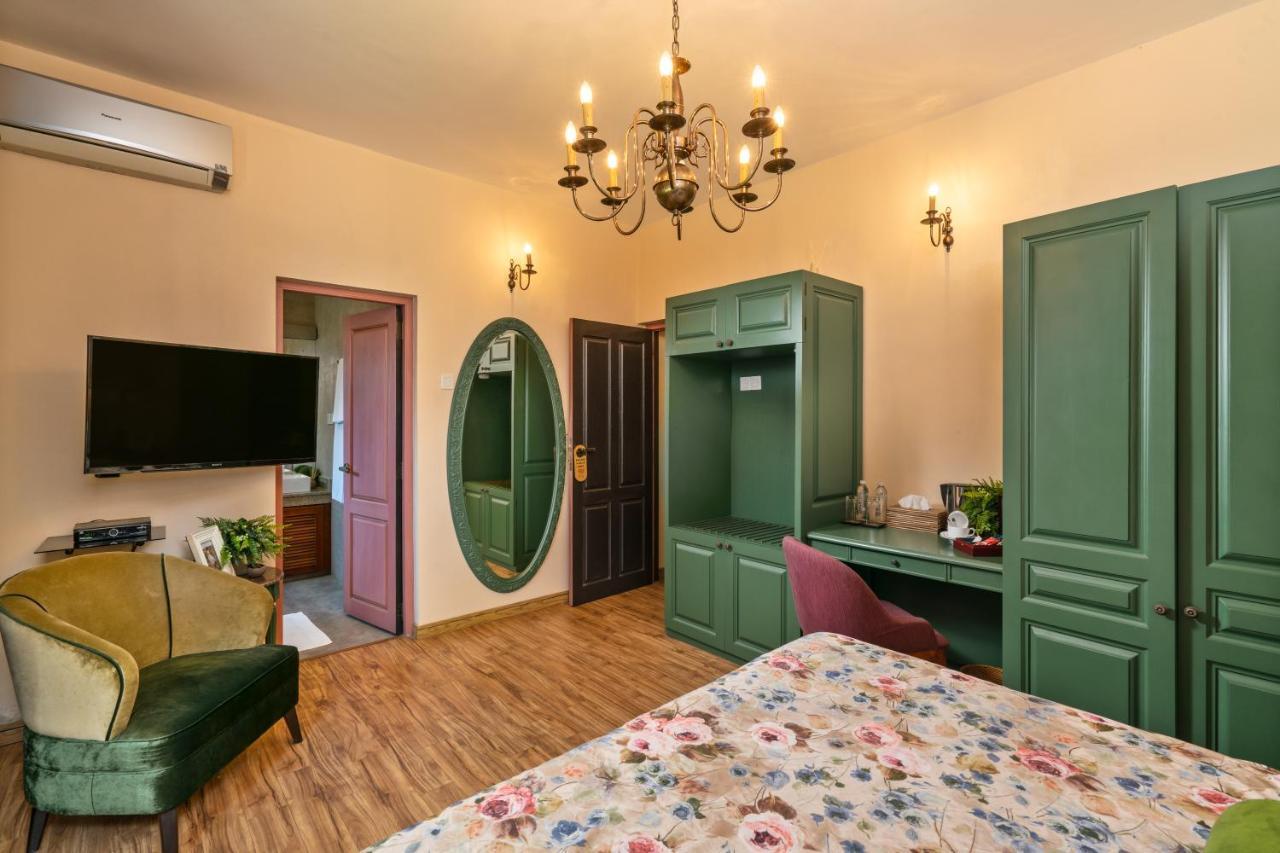 Clove Villa Kandy Bagian luar foto