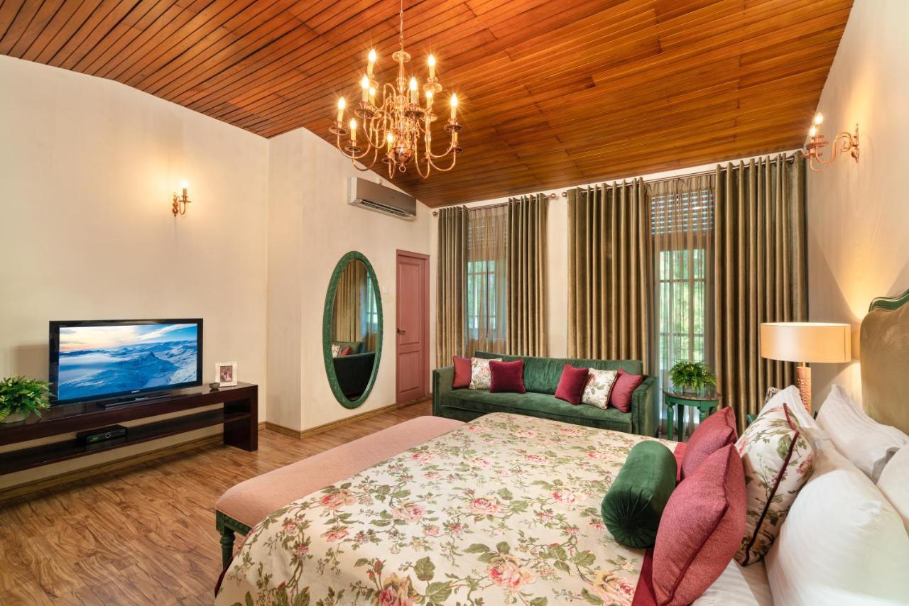 Clove Villa Kandy Bagian luar foto