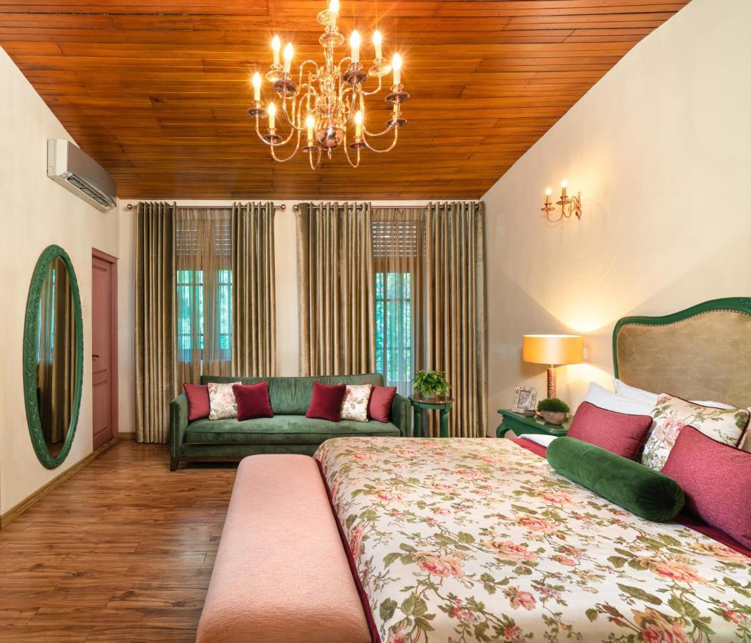 Clove Villa Kandy Bagian luar foto