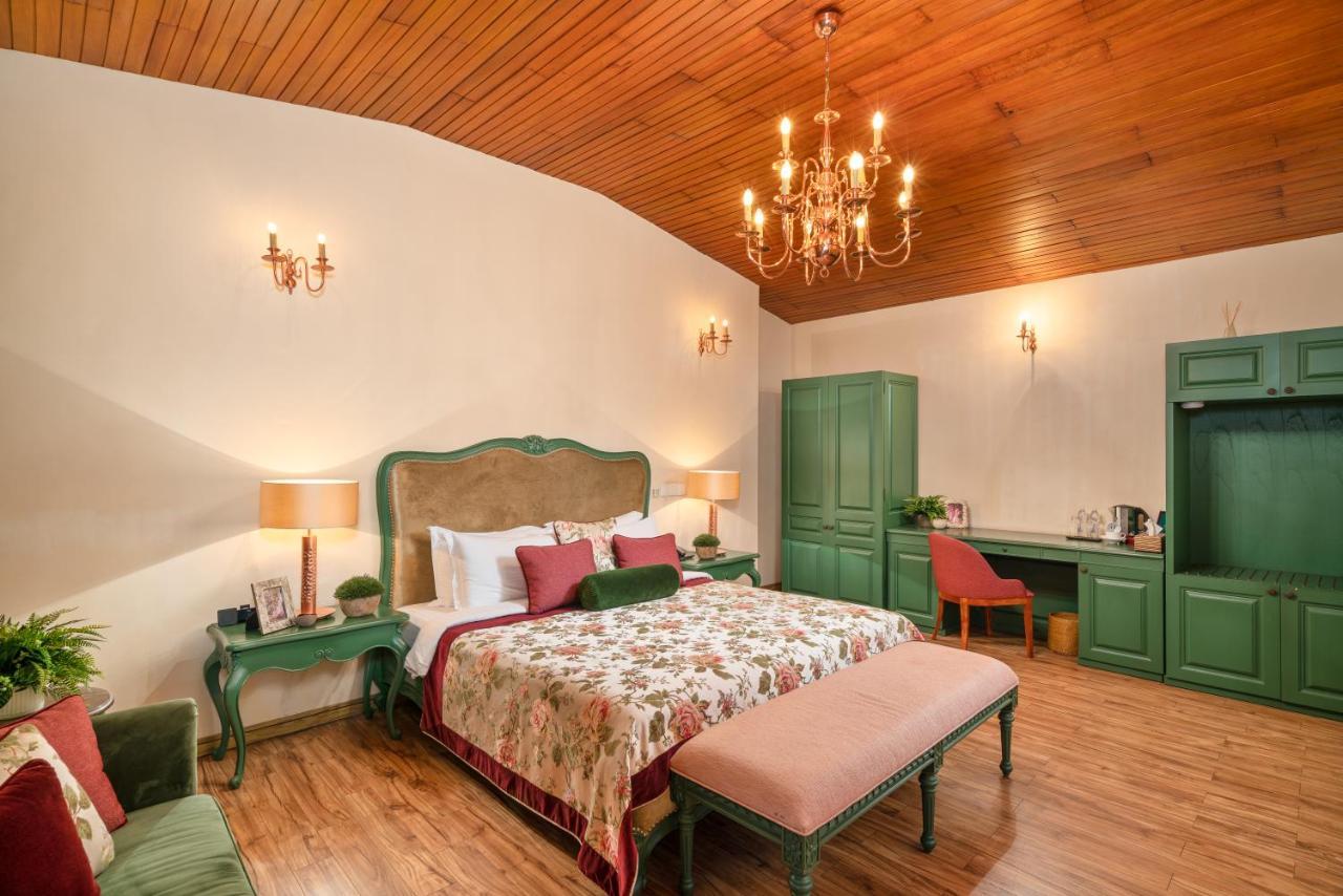 Clove Villa Kandy Bagian luar foto