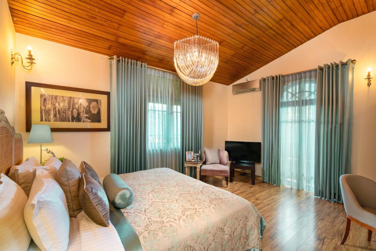 Clove Villa Kandy Bagian luar foto