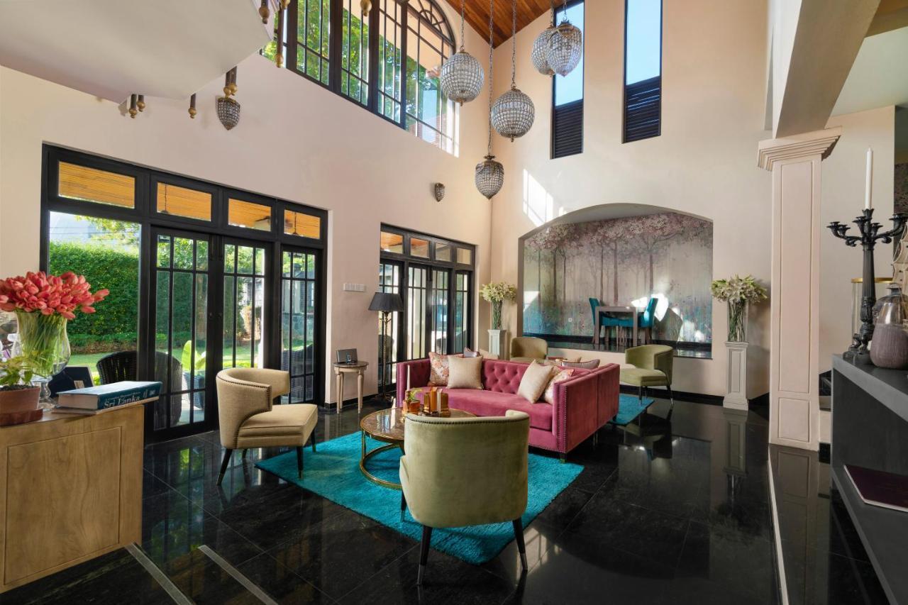 Clove Villa Kandy Bagian luar foto